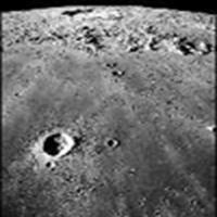 §15.2.   إغاثة القمر.  التركيب الكيميائي والظروف الفيزيائية على سطح تضاريس القمر لفترة وجيزة