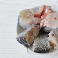 Catfish baked in the oven recipe with photos