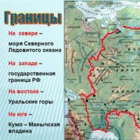 Самые большие равнины на территории России: названия, карта, границы, климат и фото